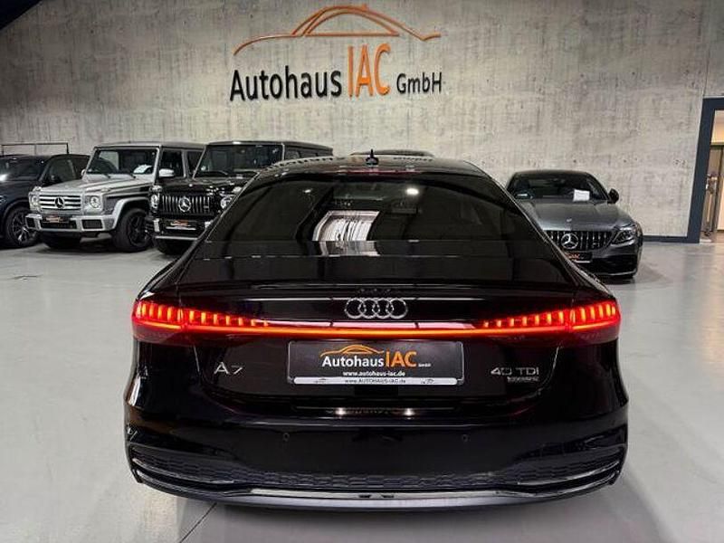 Gebraucht Audi A7 Business 204 PS (150 kW) 2023 Andere Limousine