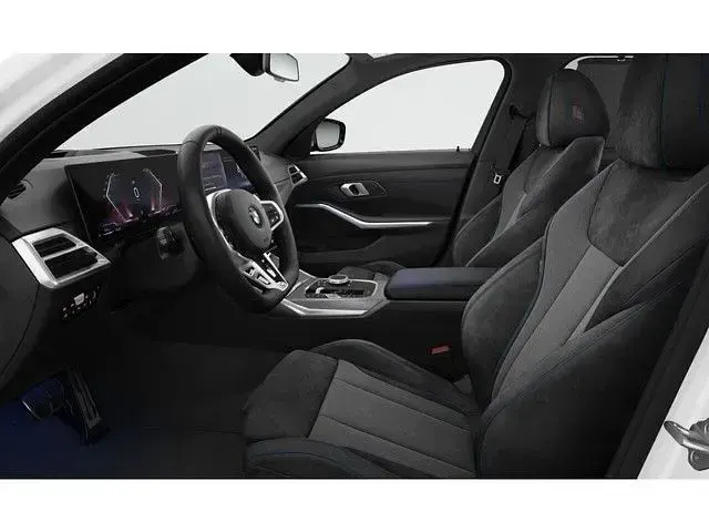 Gebraucht BMW 320 Performance 184 PS (135 kW) 2025 Weiß Kombi