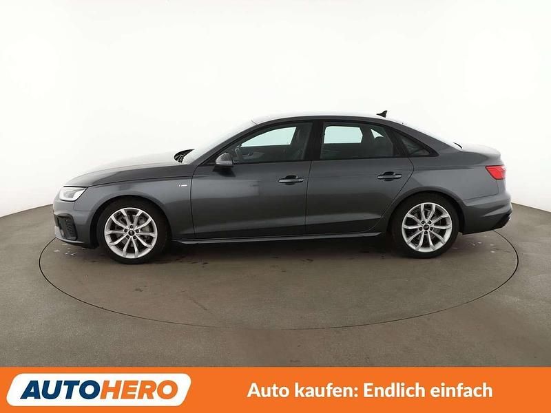 Gebraucht Audi A4 S-Line 204 PS (150 kW) 2023 Daytonagrau Limousine