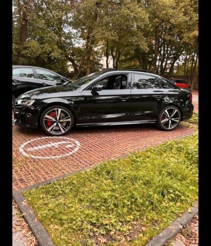 Gebraucht Audi RS3 400 PS (294 kW) 2018 Schwarz Limousine