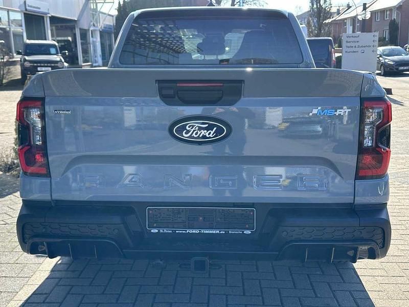 Neu Ford Ranger 279 PS (205 kW) 2026 Command grey Pickup