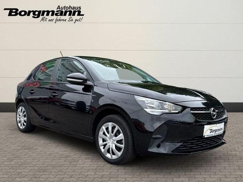 Gebraucht Opel Corsa-e Edition 100 kW (136 PS) 2022 Schwarz Kleinwagen