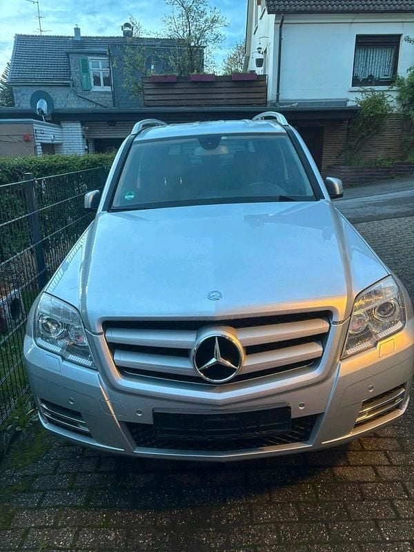 Silber Gebraucht 2025 Mercedes 350 SUV | 12.000 € - Bild 1/4