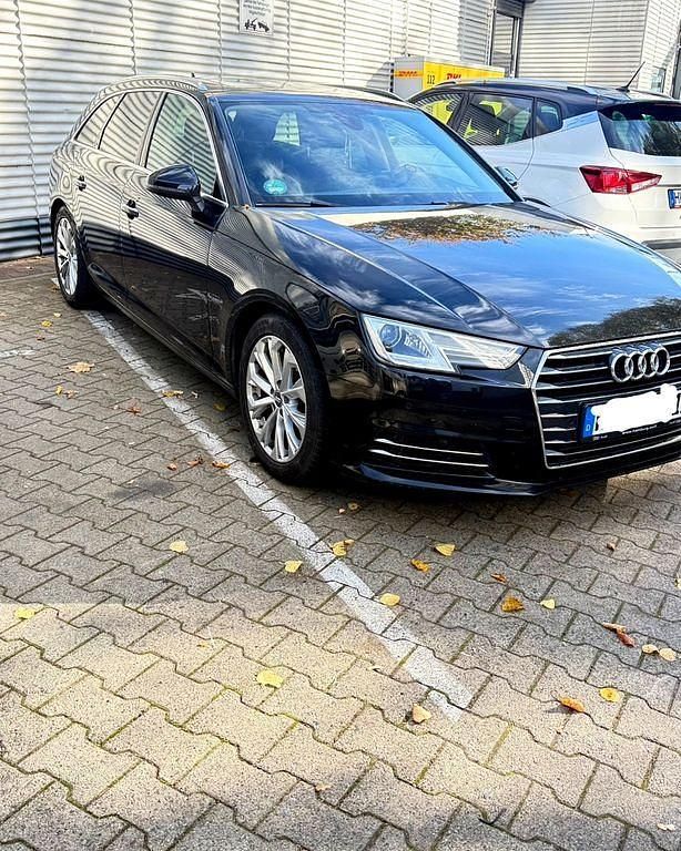 Gebraucht Audi A4 Performance 150 PS (110 kW) 2017 Schwarz Kombi