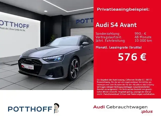 Gebraucht Audi S4 Sport 341 PS (250 kW) 2024 Kombi