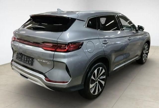 Ny BYD Seal U Boost 218 HK (160 kW) 2026 Grå SUV