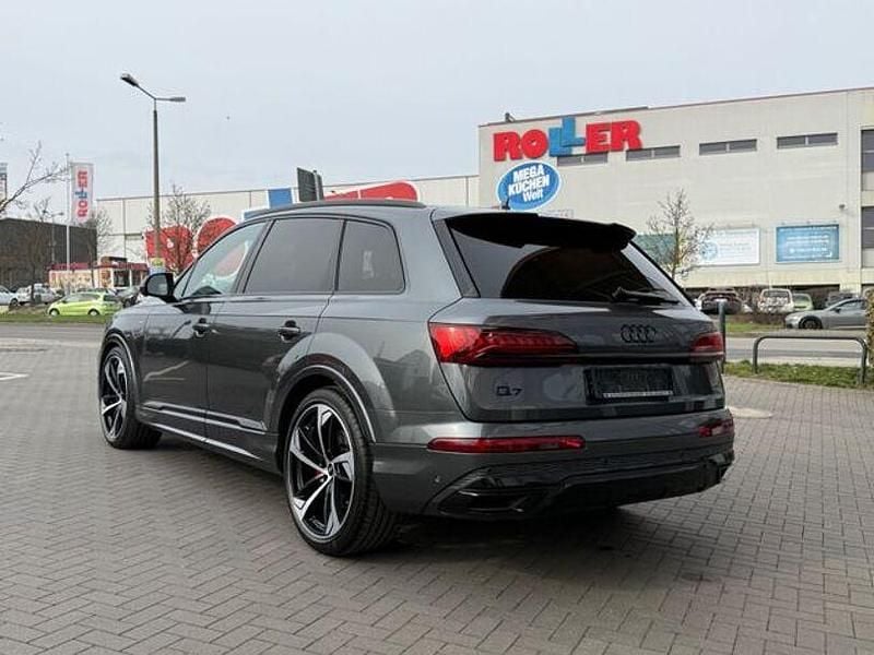 Gebraucht Audi Q7 Competition 340 PS (250 kW) 2022 Daytonagraumet. (metallic) SUV