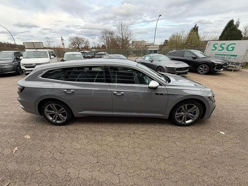 Gebraucht VW Arteon R 320 PS (235 kW) 2022 Grau Limousine