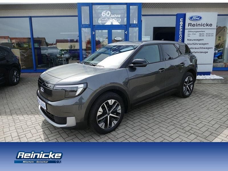 Gebraucht Ford Explorer Extended Range 250 kW (340 PS) 2025 Grau SUV