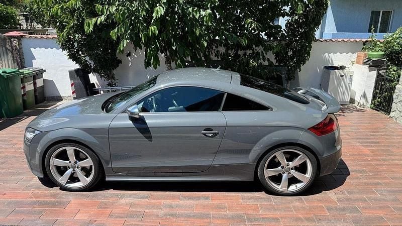 Gebraucht Audi TTS Sport 272 PS (200 kW) 2014 Grau Coupé