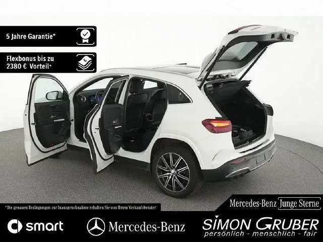 Second-hand Mercedes EQA250 AMG 139 kW (190 CP) 2025 Alb SUV