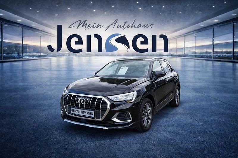 Neu Audi Q3 Advanced 150 PS (110 kW) 2025 Schwarz SUV