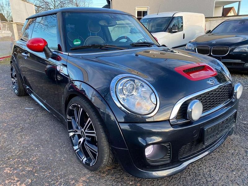 Gebraucht Mini John Cooper Works Coupé 174 PS (127 kW) 2007 Astro black metallic Coupé