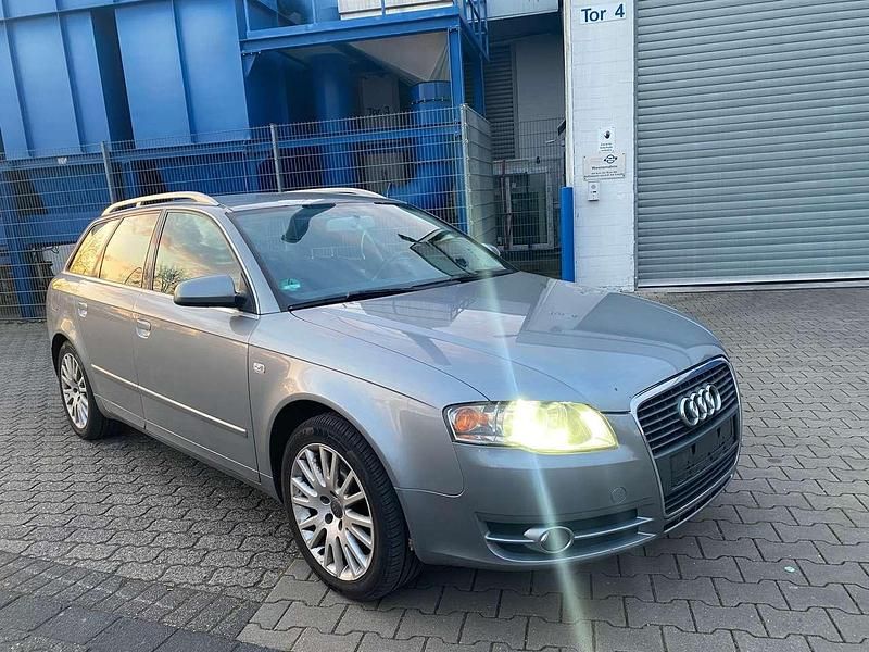 Gebraucht Audi A4 140 PS (102 kW) 2007 Quarzgrau metallic Kombi