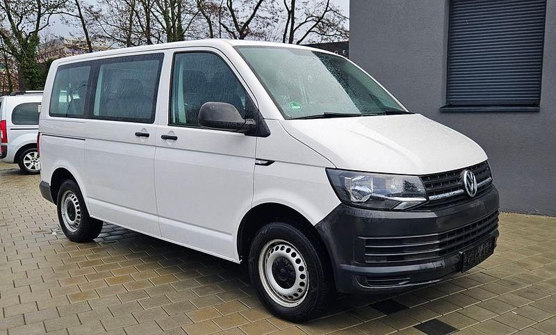 Gebraucht VW Transporter 150 PS (110 kW) 2019 Weiß Van