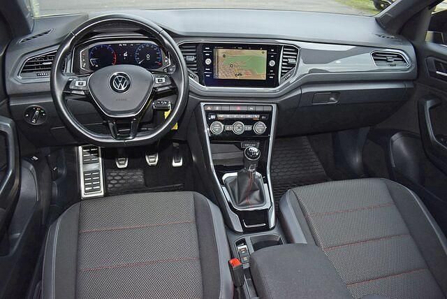 Gebraucht VW T-Roc Sport 150 PS (110 kW) 2021 Schwarz SUV