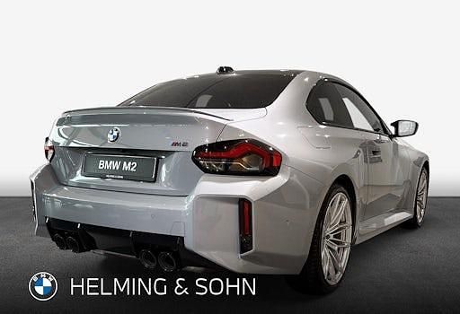 Neu BMW M2 Shadowline 480 PS (353 kW) 2026 Grau Coupé