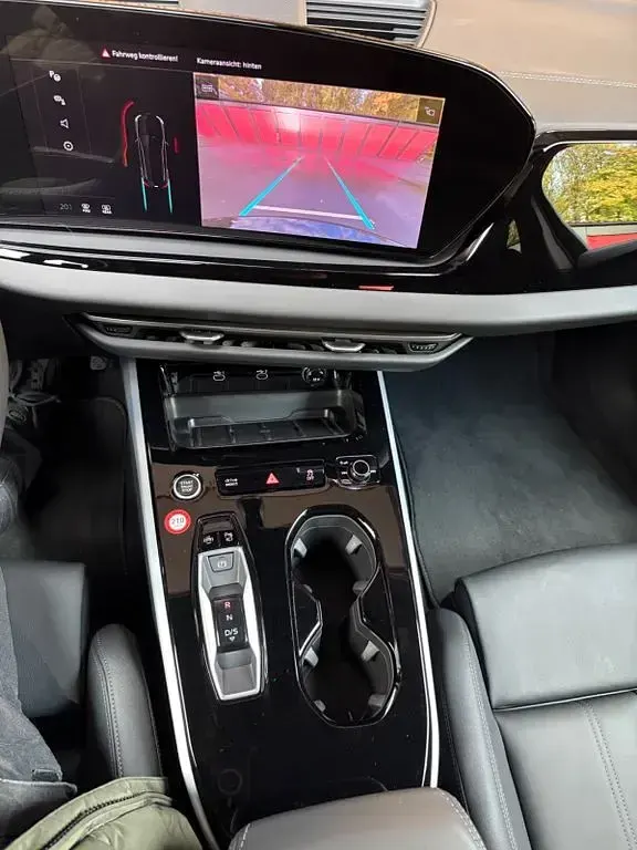 Gebraucht Audi A5 Sport 204 PS (150 kW) 2025 Schwarz Kombi