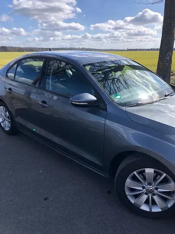 Brugt VW Jetta 150 HK (110 kW) 2015 Grå Sedan