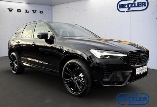 Gebraucht Volvo XC60 Plus 350 PS (257 kW) 2025 Onyx black / metallic SUV