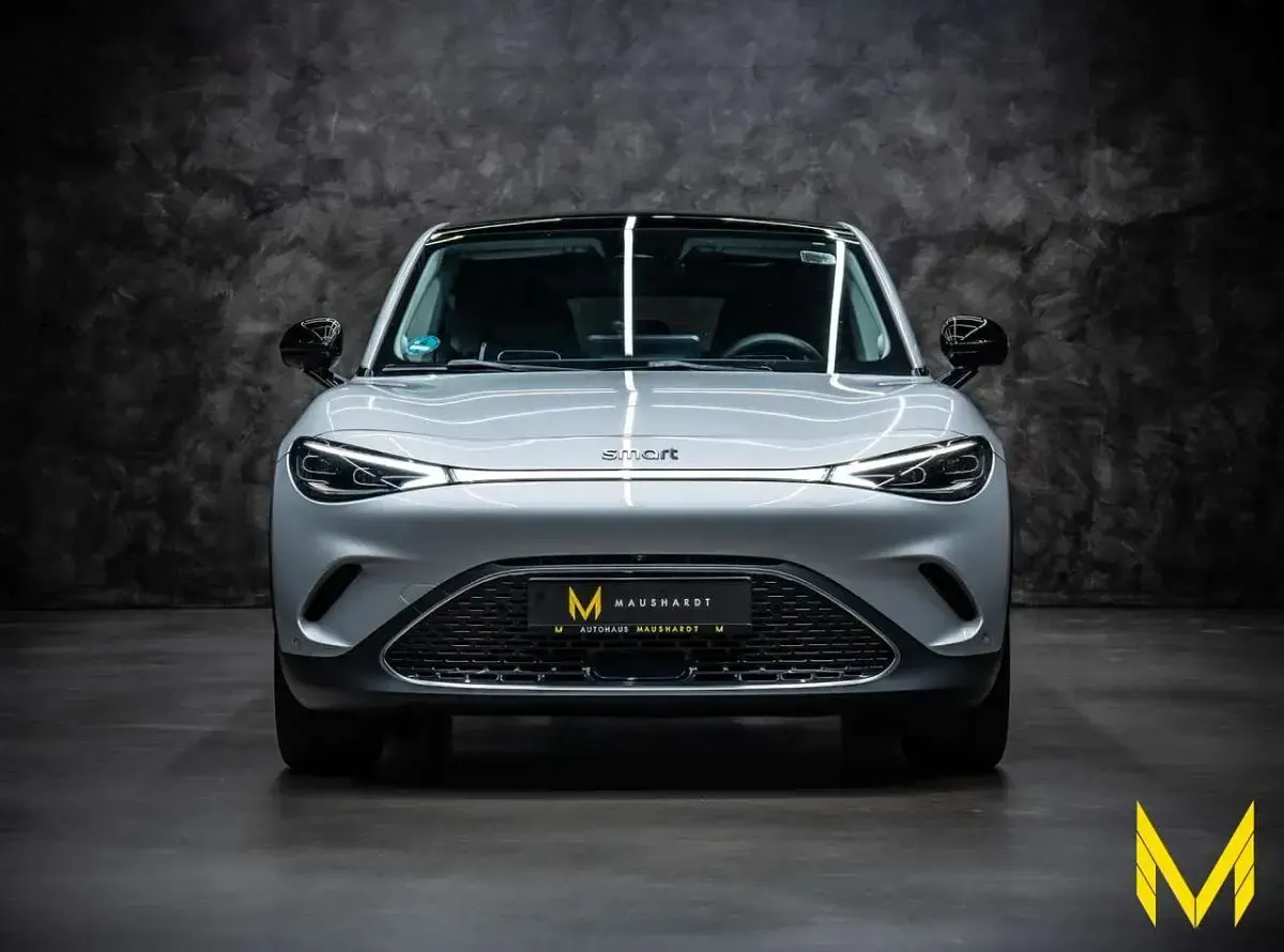 Gebraucht Smart #3 Premium 200 kW (272 PS) 2024 Silber SUV
