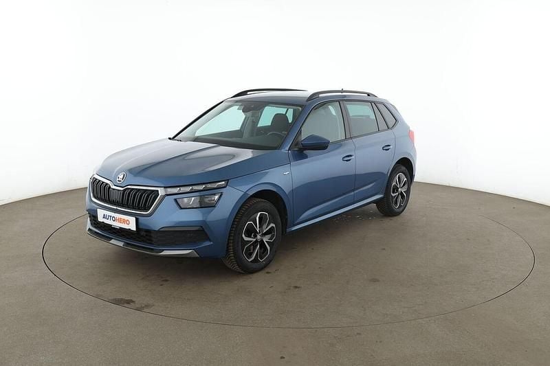 Gebraucht Skoda Kamiq Drive 116 PS (85 kW) 2020 SUV