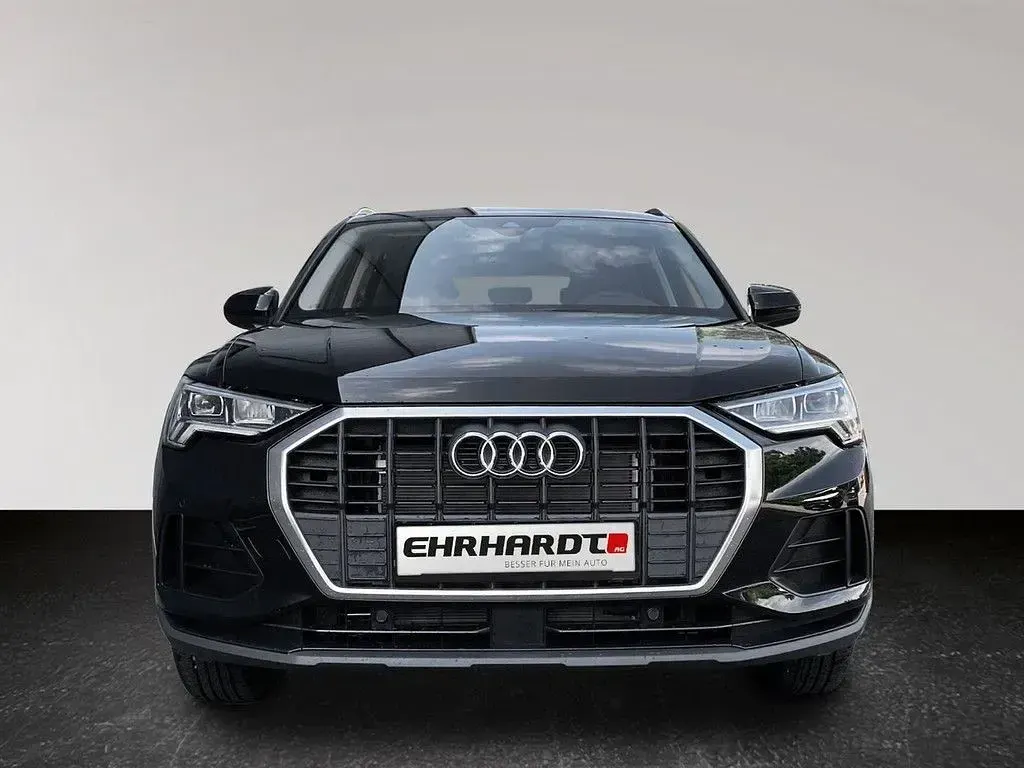 Gebraucht Audi Q3 Design 245 PS (180 kW) 2021 Mythosschwarz metallic SUV