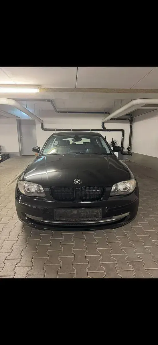 Używany BMW 120 170 KM (125 kW) 2009 Czarny Hatchback