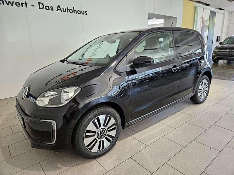 Neu VW e-up! Edition 61 kW (83 PS) 2025 Schwarz Kleinwagen