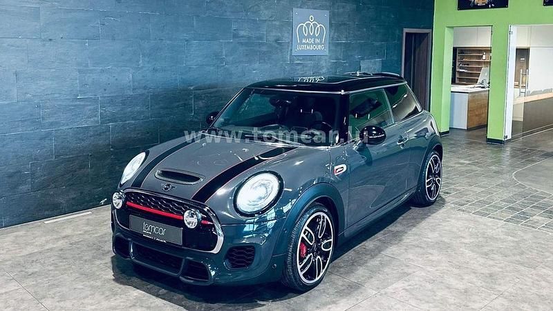 Gebraucht Mini John Cooper Works 231 PS (169 kW) 2017 Grau Kleinwagen