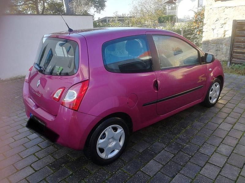 Gebraucht Renault Twingo Expression 75 PS (55 kW) 2014 Kleinwagen