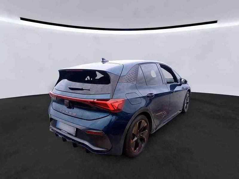 Gebraucht Cupra Born 150 kW (204 PS) 2022 Blau Kleinwagen