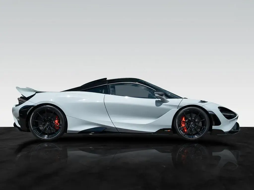 Gebraucht McLaren 765LT 765 PS (562 kW) 2021 Grau Coupé