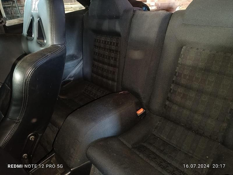 Gebraucht VW Corrado 160 PS (117 kW) 1989 Blau Coupé