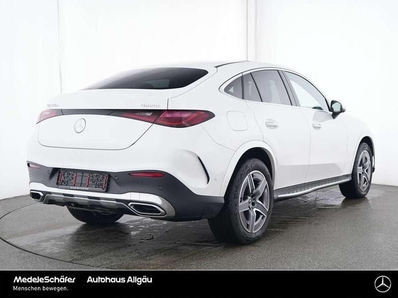 Gebraucht Mercedes GLC450 AMG 367 PS (269 kW) 2023 Manufaktur lack manufaktur opa Coupé