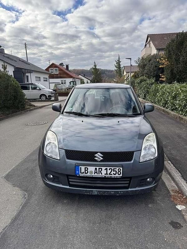Gebraucht 2007 Suzuki Swift Club Limousine | 1.500 € (Guter Preis) - Bild 1/4