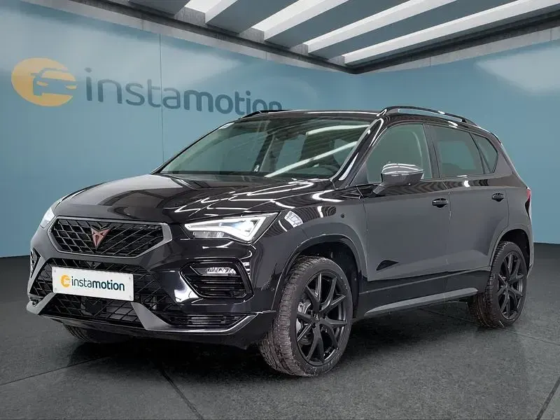 Usata Cupra Ateca 150 CV (110 kW) 2025 Nero SUV