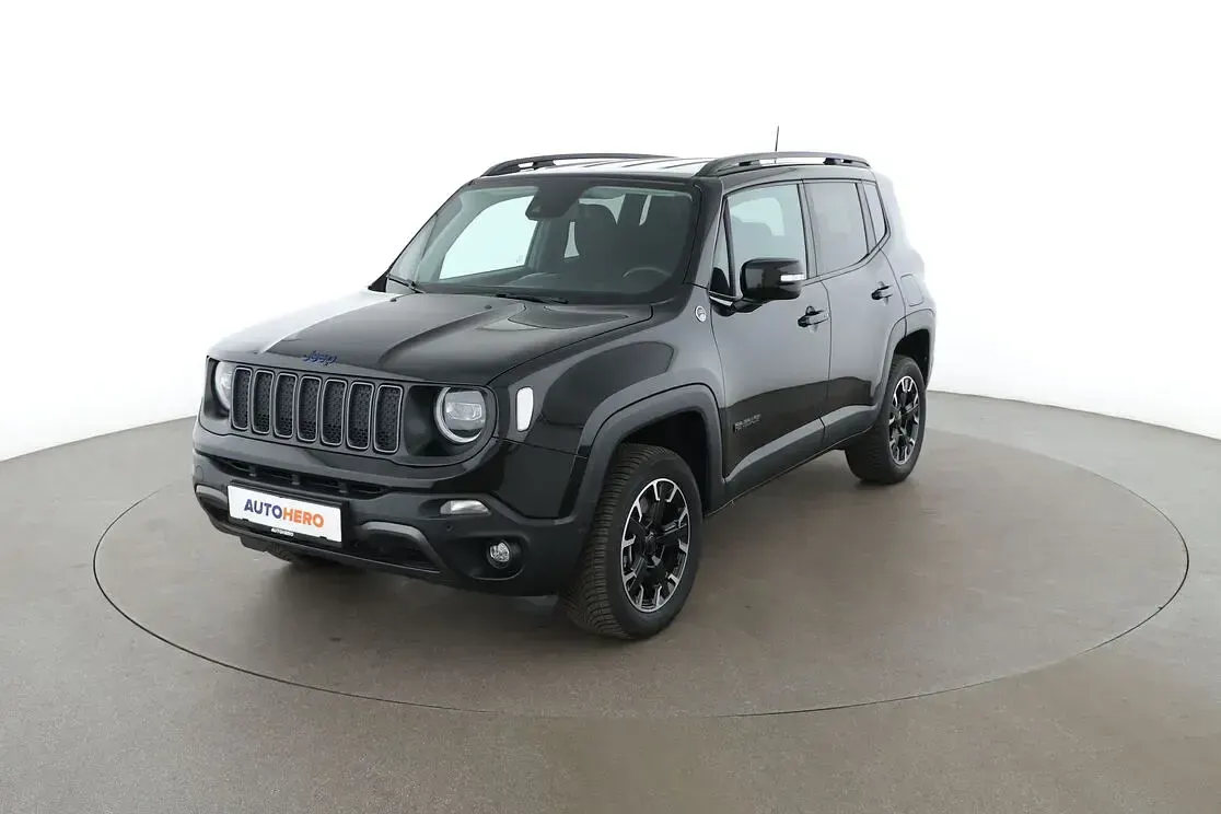 Gebraucht Jeep Renegade Trailhawk 2022 SUV