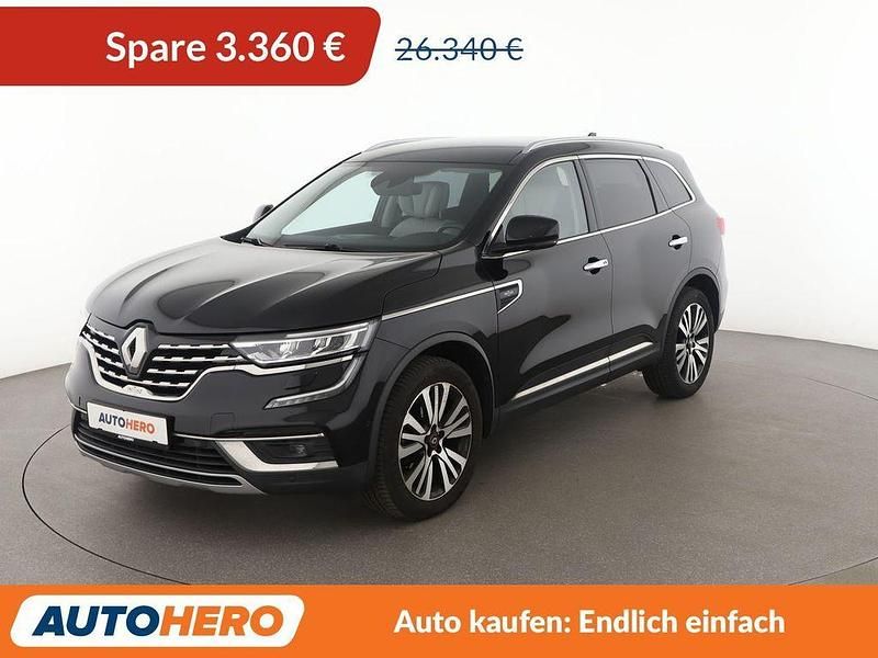 Schwarz Gebraucht 2022 Renault Koleos Initiale Paris SUV | 22.980 € (Guter Preis) - Bild 1/3