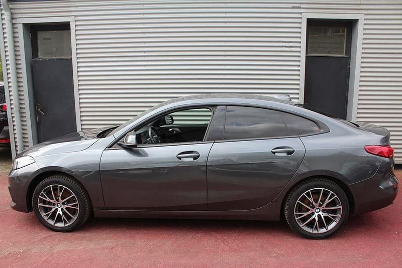 Gebraucht BMW 218 136 PS (100 kW) 2021 Mineralgrau (metallic) Coupé