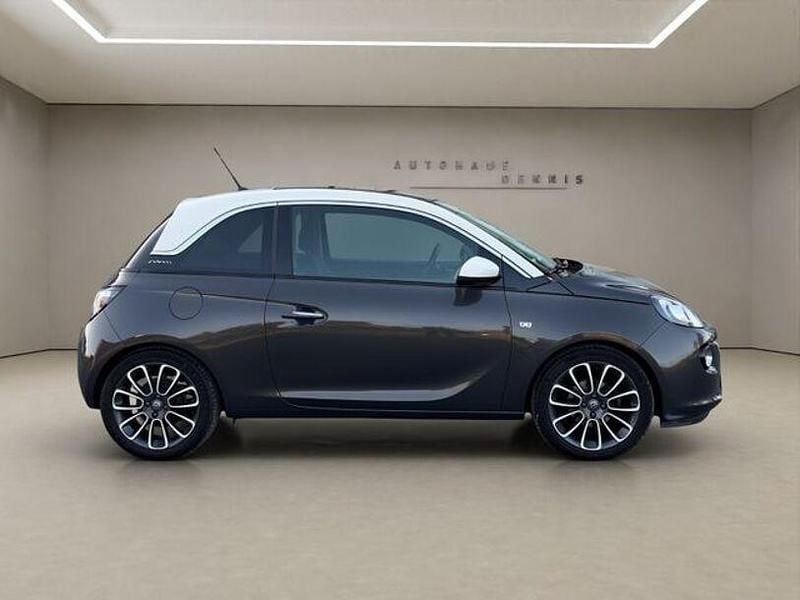 Gebraucht Opel Adam Glam 294 PS (216 kW) 2013 Grau Kleinwagen