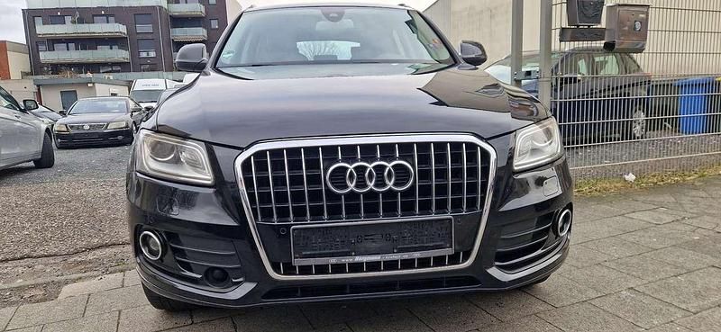 Second-hand Audi Q5 245 CP (180 kW) 2013 Negru SUV