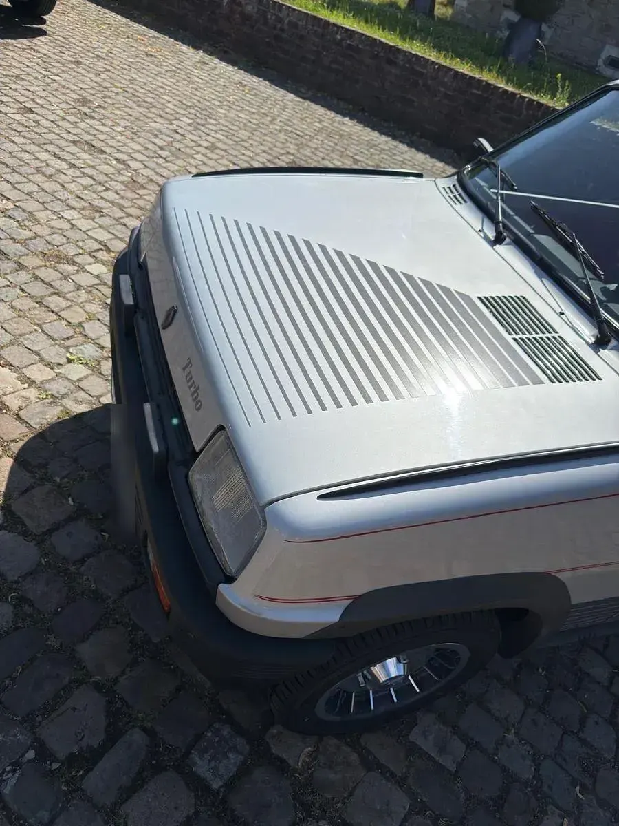 Gebraucht Renault R5 107 PS (78 kW) 1983 Silber Kleinwagen