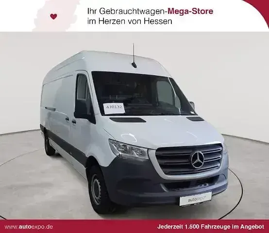 Gebraucht Mercedes Sprinter 170 PS (125 kW) 2024 Van