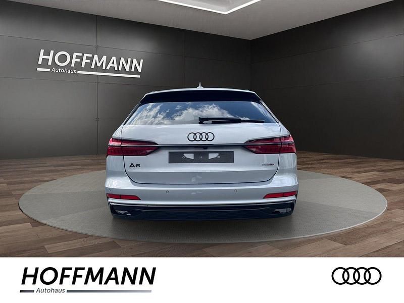 Gebraucht Audi A6 S-Line 286 PS (210 kW) 2025 Silber Kombi