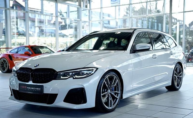 Gebraucht BMW 340 374 PS (275 kW) 2020 Weiß Kombi