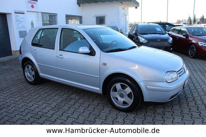 Gebraucht VW Golf III Highline 150 PS (110 kW) 1999 Silber Limousine