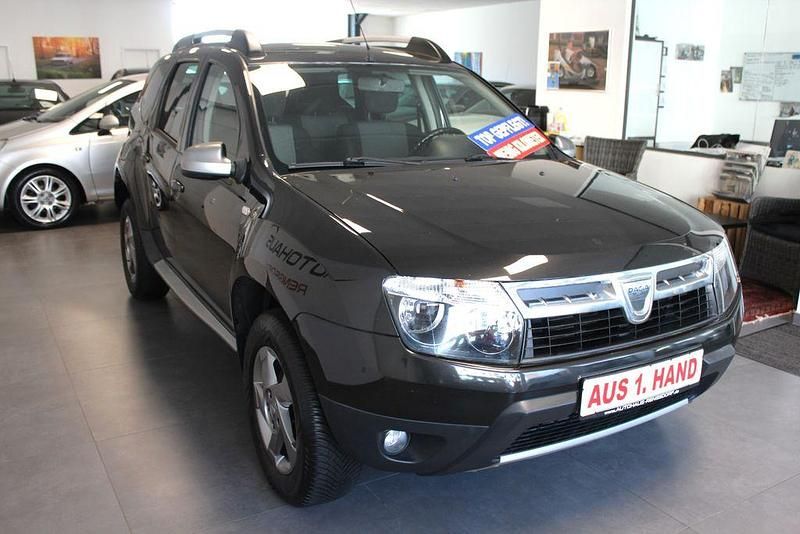 Gebraucht Dacia Duster 105 PS (77 kW) 2012 Other SUV