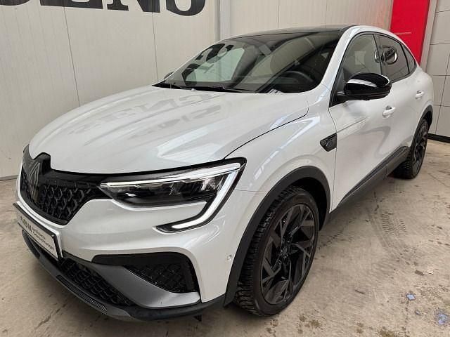 Gebraucht Renault Arkana Esprit Alpine 145 PS (106 kW) 2024 Weiß SUV
