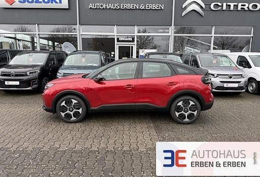 Neu Citroën C4 145 PS (106 kW) 2026 Rot SUV